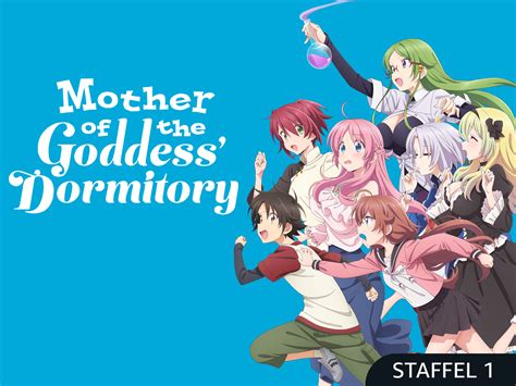 mother of goddess dormitory xxx|HentaiDad 